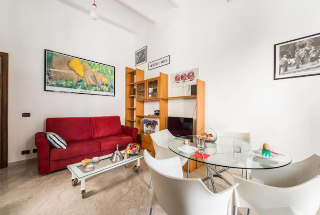 Ferienwohnung Becycle Rom Exterior foto
